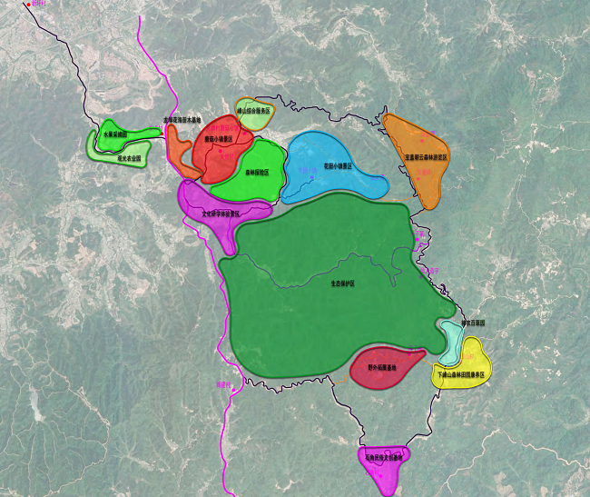 峰山景区基础设施建设项目规划图（修图）.png
